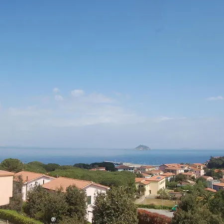 Trilocale 8 Aethalia Apartment Cavo