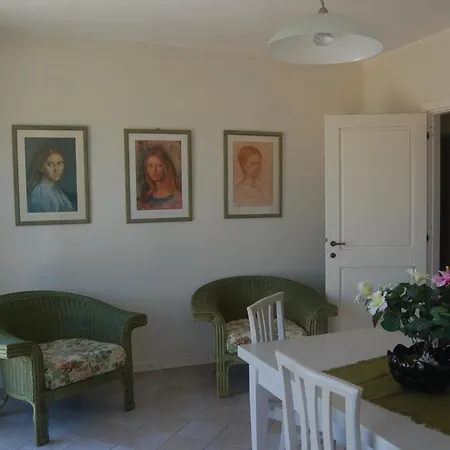 Trilocale 8 Aethalia Apartment *